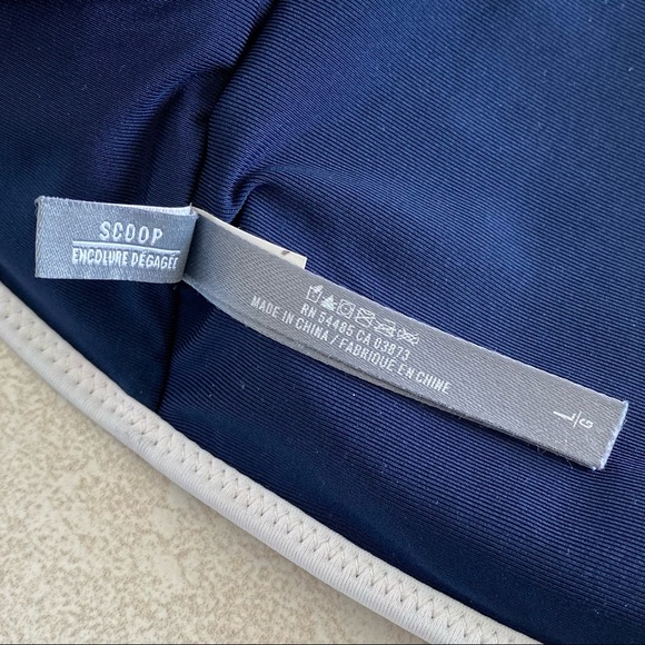 AERIE Bikini Top A9 - Picture 7 of 9